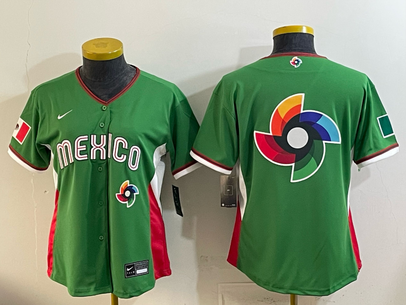 women 2026 MLB world cup jersey 0414001